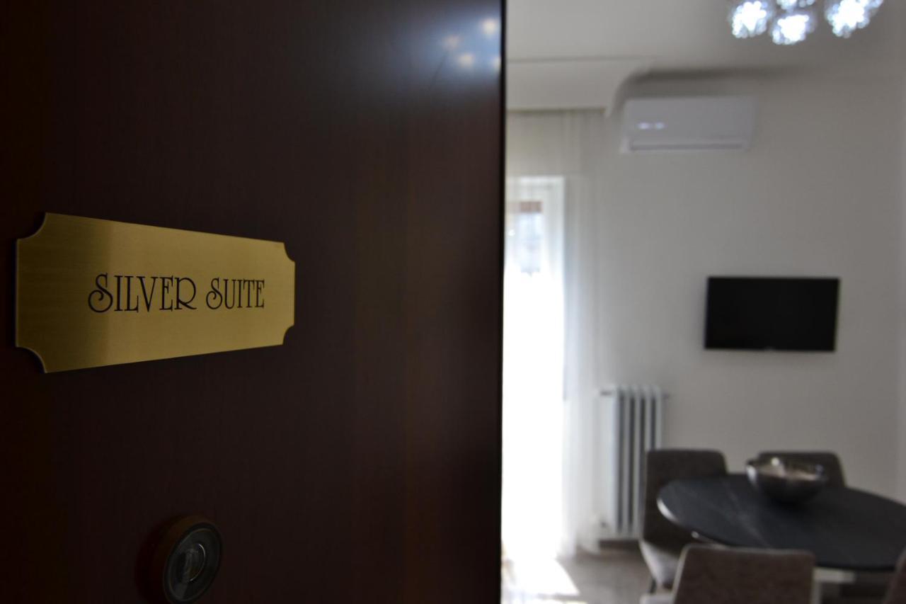 Silver Suite Gallipoli Exterior photo